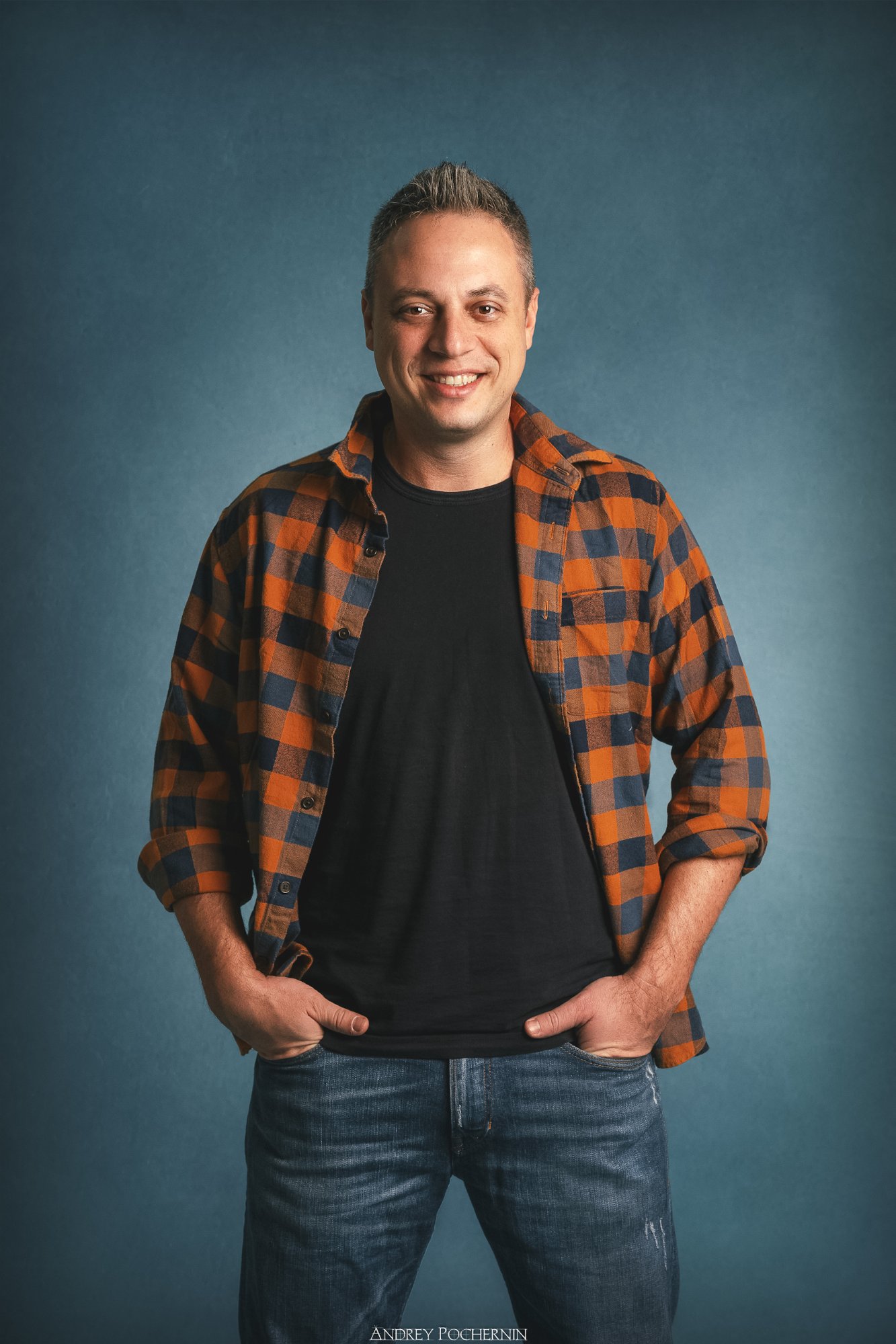 Илья Аксельрод